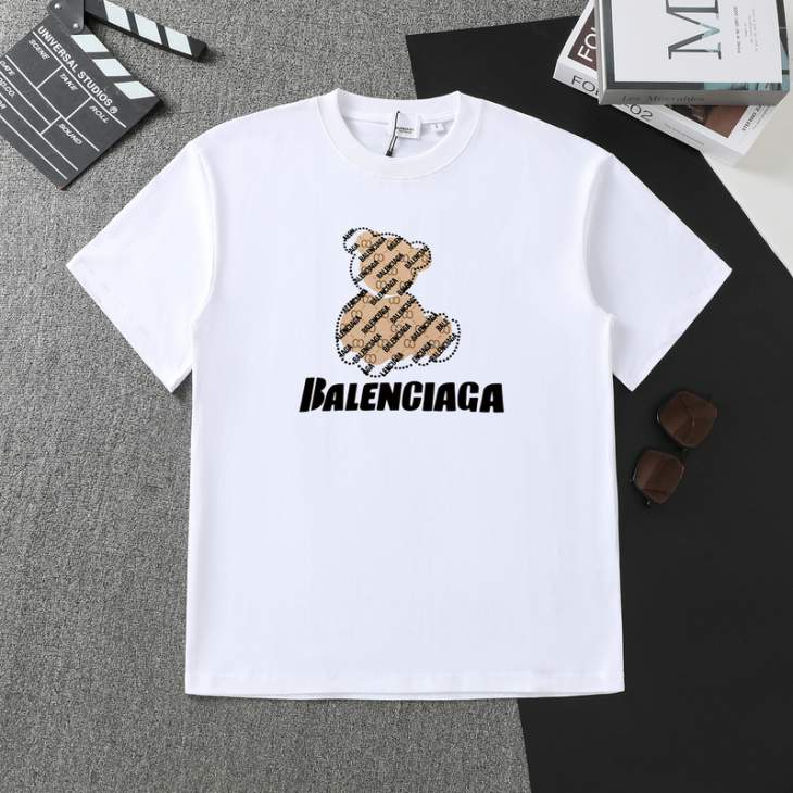 Picture of Burberry T Shirts Short _SKUBurberryXS-Lattr16219234